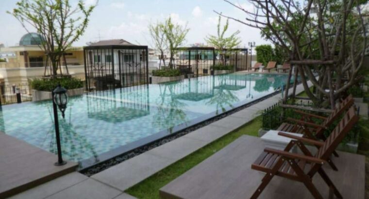 One bedroom unit at Thana Arcadia condominium for sale.