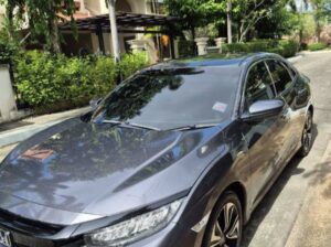 2019 Honda Civic 1.5 (FK) Turbo Hatchback for sale