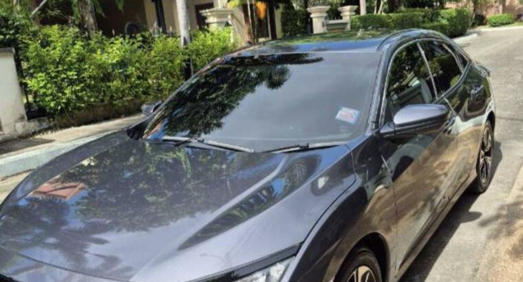 2019 Honda Civic 1.5 (FK) Turbo Hatchback for sale