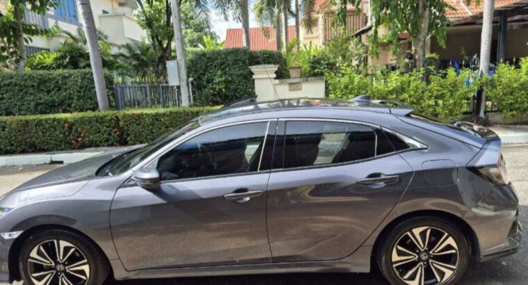 2019 Honda Civic 1.5 (FK) Turbo Hatchback for sale