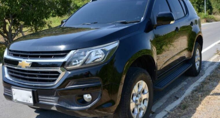 Chevrolet TRAILBLAZER 2.5 LTZ SUV