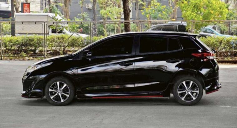 Toyota Yaris – 2020