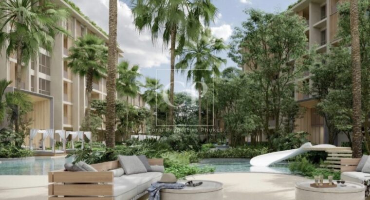 Luxurious 1-3 Bedroom Off-Plan Condo in Bangtao, Phuket
