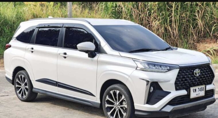 Toyota Veloz 1.5 Premium 2023