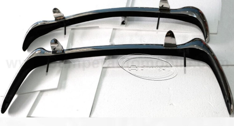 Aston Martin DB4 (1958–1963) and DB5 (1963–1965) bumpers