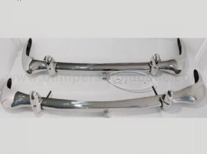 Aston Martin DB4 (1958–1963) and DB5 (1963–1965) bumpers