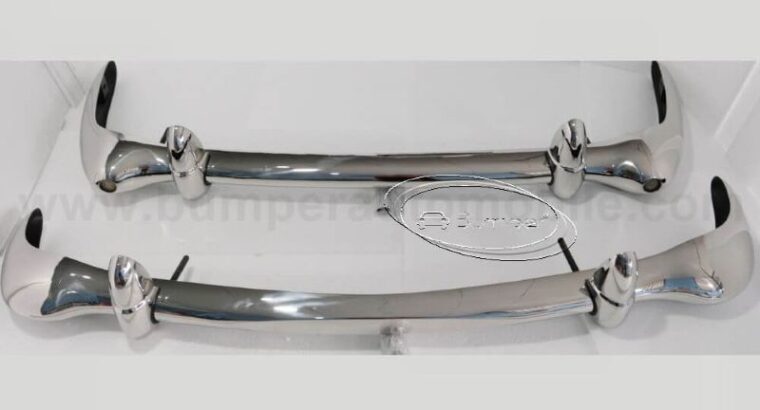 Aston Martin DB4 (1958–1963) and DB5 (1963–1965) bumpers