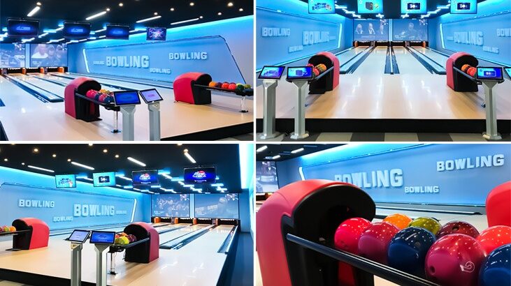 Bowling Equipment Installation Service Supplier in Thailand