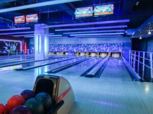 Bowling Equipment Installation Service Supplier in Thailand