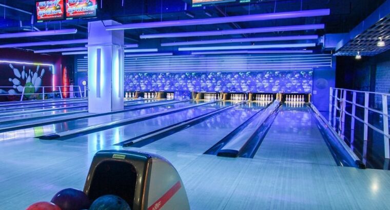 Bowling Equipment Installation Service Supplier in Thailand