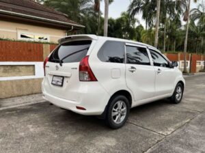 Toyota Avanza for sale