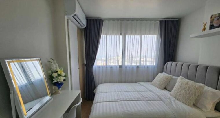 Studio Condominium | LPN Condo Town Sukhumvit – North Pattaya