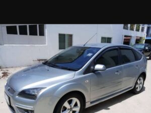Ford Focus For Rent