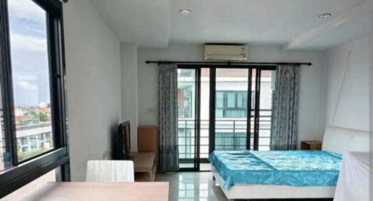 Modern studio for sale