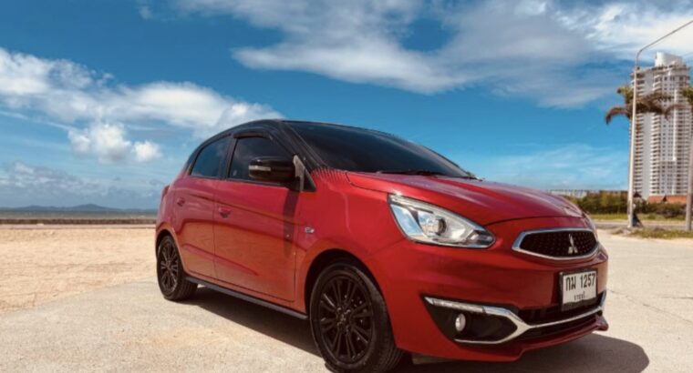 Mitsubishi Mirage for sale