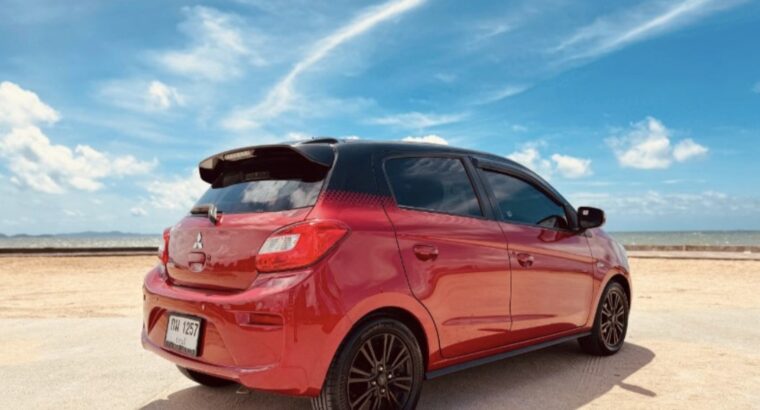 Mitsubishi Mirage for sale