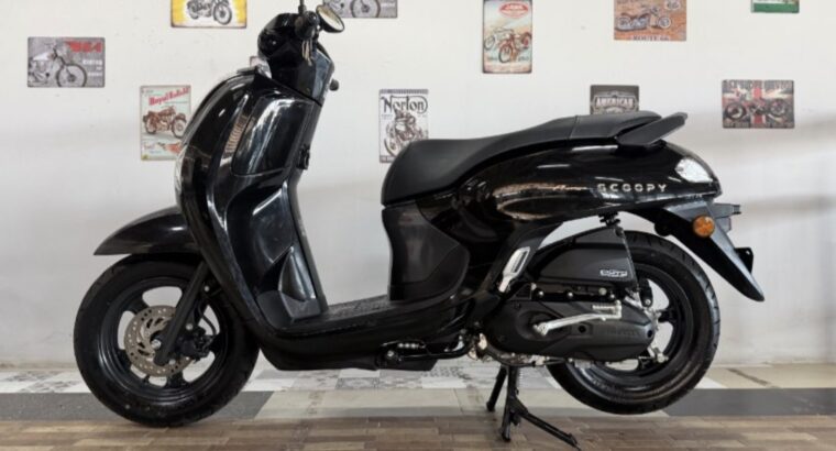 HONDA SCOOPY