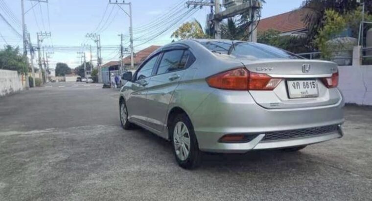 Honda City Auto for Sale