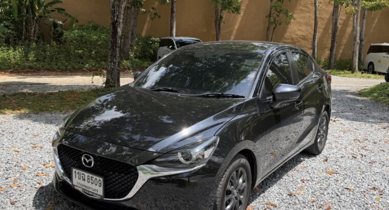 Mazda 2 1.3S Sedan 2020