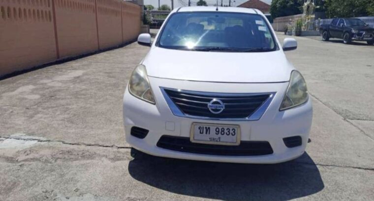 Nissan Almera for sale
