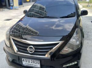 Nissan Almera 2017 AT 1.2 E Sportech