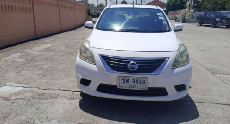 Nissan Almera for Sale