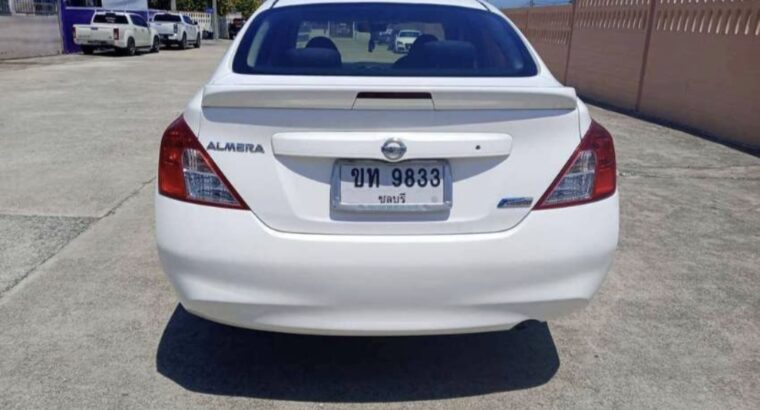 Nissan Almera for Sale