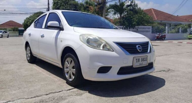 Nissan Almera for Sale