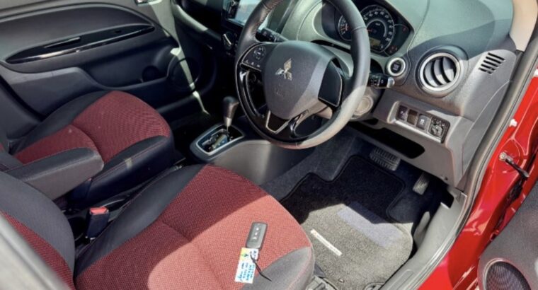 71,000 กม., มิตซูบิชิ มิราจ GLS.LTD, ปี 2019, เกียร์อัตโนมัติ