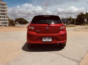 71,000 กม., มิตซูบิชิ มิราจ GLS.LTD, ปี 2019, เกียร์อัตโนมัติ