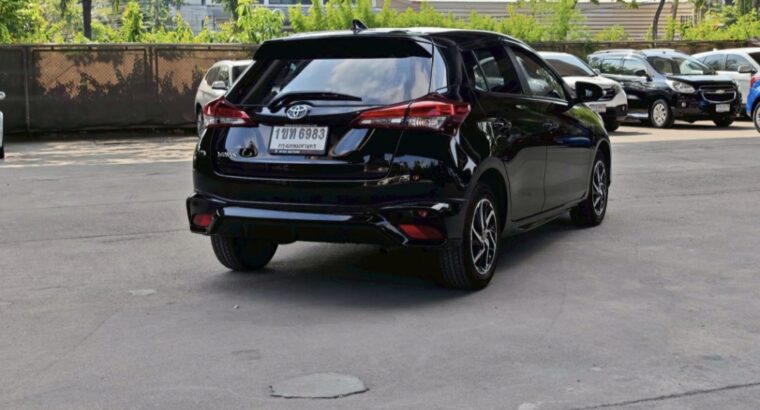 Toyota Yaris 1.2 Sport Premium 2020