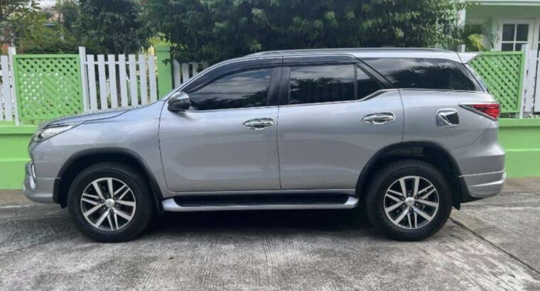 Toyota Fortuner for sale