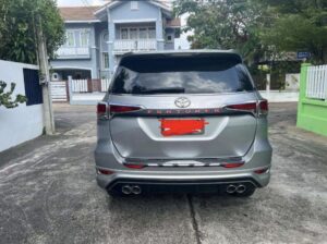 Toyota Fortuner for sale