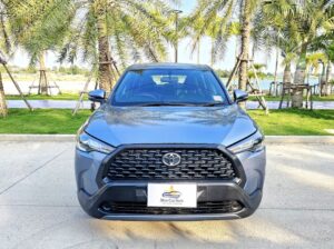 Toyota – COROLLA CROSS
