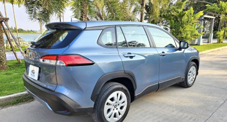 Toyota – COROLLA CROSS