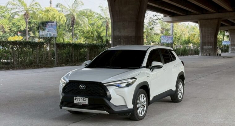 TOYOTA COROLLA CROSS 1.8 HYBRID 2023