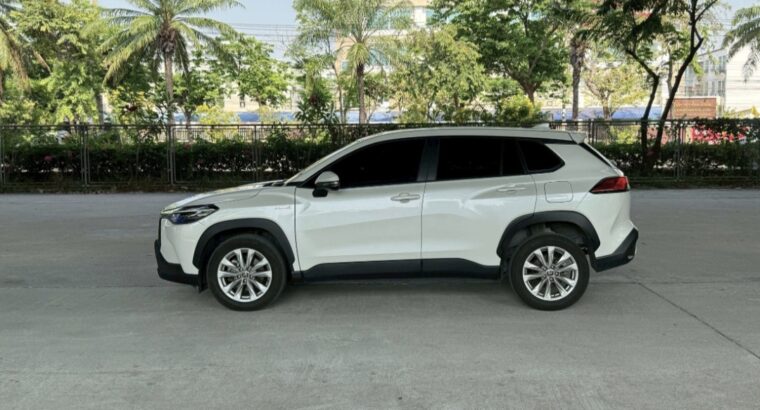 TOYOTA COROLLA CROSS 1.8 HYBRID 2023