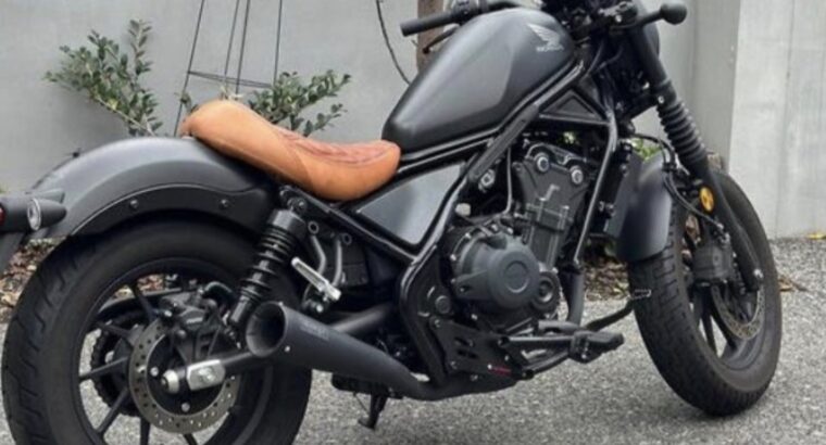 2022 Honda CMX500 forsale