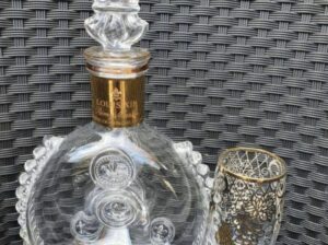 BACCARAT CARAFE LOUIS XIII For Sale