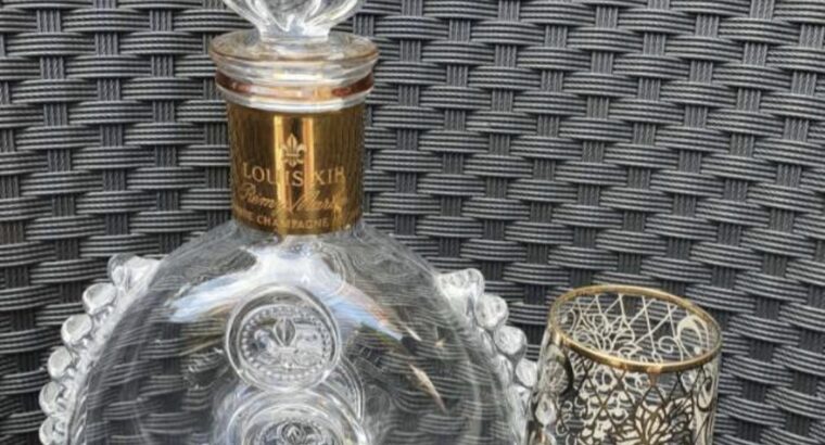 BACCARAT CARAFE LOUIS XIII For Sale