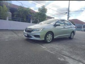 Honda City Auto for Sale