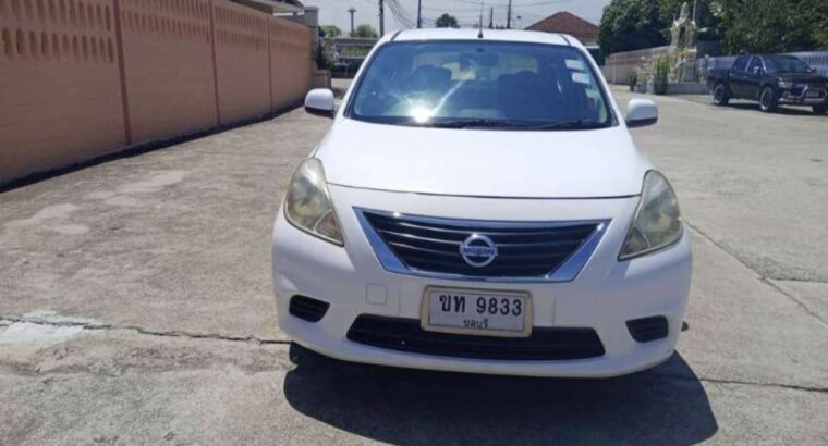Nissan Almera for Sale
