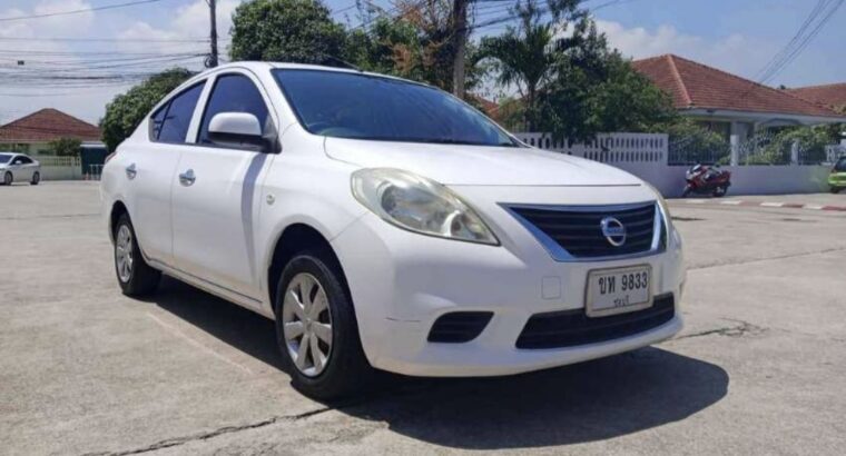Nissan Almera for Sale
