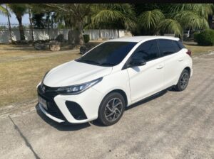 Toyota Yaris Sport Hatchback 2022