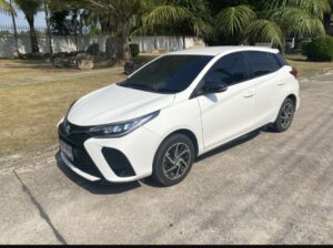 Toyota Yaris Sport 2022