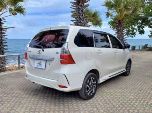 TOYOTA “AVANZA” For Sale