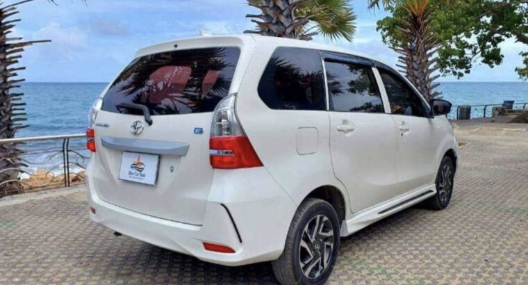 TOYOTA “AVANZA” For Sale