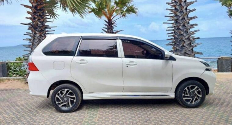 TOYOTA “AVANZA” For Sale