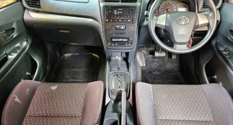 TOYOTA "AVANZA" For Sale