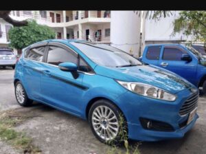 Ford Fiesta For Rent